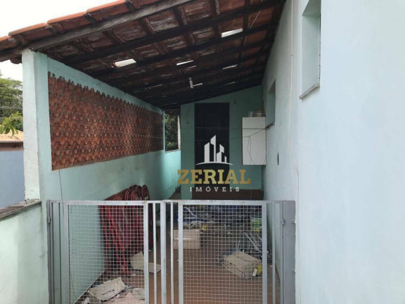 Terreno à Venda, 208 m² em Cerâmica - São Caetano Do Sul