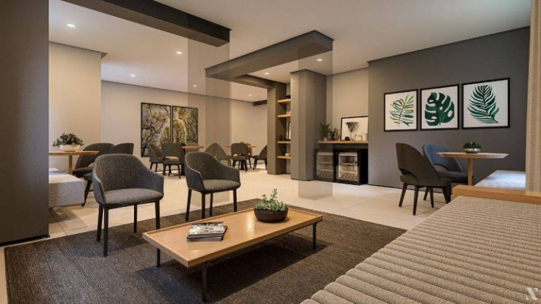Imagem Apartamento com 3 Quartos à Venda, 34 m² em Vila Constança - São Paulo