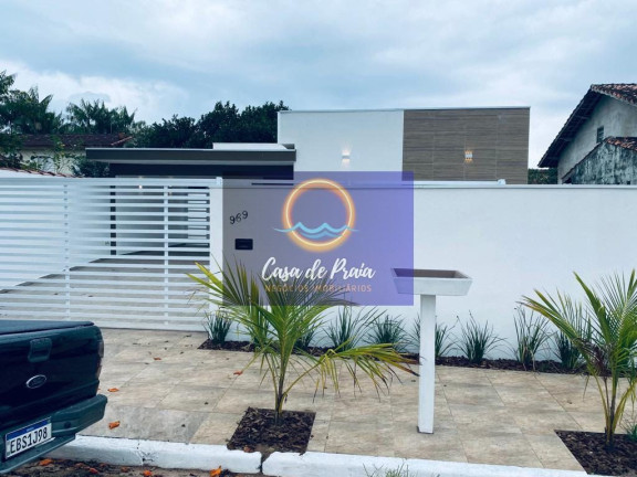Casa com 3 Quartos à Venda, 140 m² em Jardim Beira Mar - Peruíbe