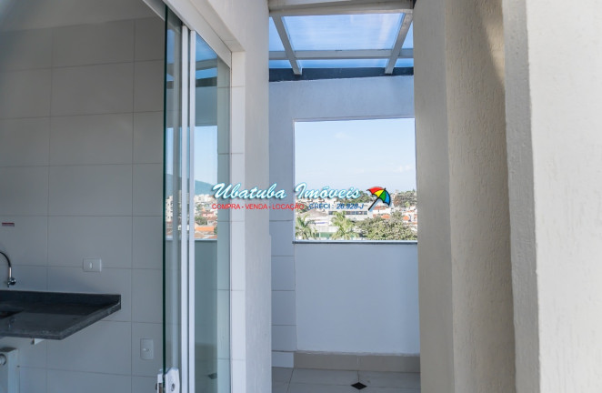 Imagem Cobertura com 2 Quartos à Venda, 98 m² em Centro - Ubatuba Imagem Cobertura com 2 Quartos à Venda, 98 m² em Centro - Ubatuba