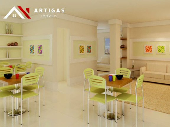 Imagem Apartamento com 2 Quartos à Venda, 45 m² em Vila Mendes - São Paulo