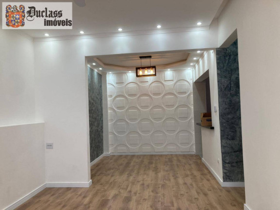 Imagem Apartamento com 2 Quartos à Venda, 80 m² em Centro - São Vicente Imagem Apartamento com 2 Quartos à Venda, 80 m² em Centro - São Vicente