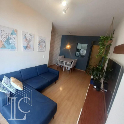 Imagem Apartamento com 3 Quartos à Venda, 77 m² em Vila Mascote - São Paulo