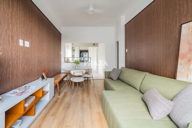 Imagem Apartamento com 2 Quartos à Venda, 65 m² em José Menino - Santos Imagem Apartamento com 2 Quartos à Venda, 65 m² em José Menino - Santos