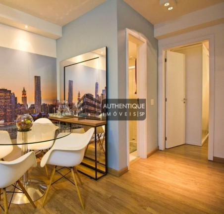 Imagem Apartamento com 2 Quartos à Venda, 66 m² em Bela Vista - São Paulo
