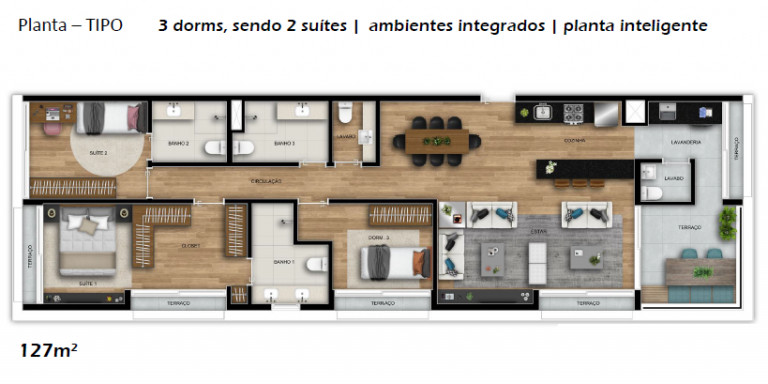 Imagem Apartamento com 3 Quartos à Venda, 128 m² em Vila Madalena - São Paulo