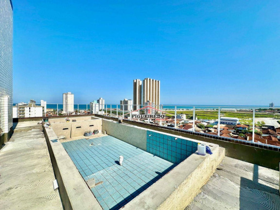 Imagem Apartamento com 1 Quarto à Venda, 43 m² em Mirim - Praia Grande