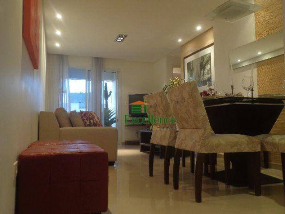 Imagem Apartamento com 2 Quartos à Venda, 70 m² em Vila Gilda - Santo André Imagem Apartamento com 2 Quartos à Venda, 70 m² em Vila Gilda - Santo André