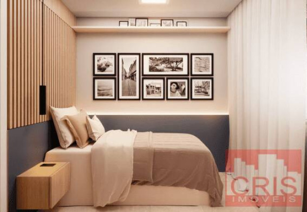 Imagem Apartamento com 2 Quartos à Venda, 72 m² em Borgo - Bento Gonçalves