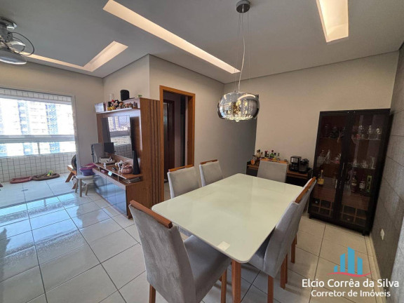 Imagem Apartamento com 3 Quartos à Venda, 119 m² em Aviação - Praia Grande Imagem Apartamento com 3 Quartos à Venda, 119 m² em Aviação - Praia Grande