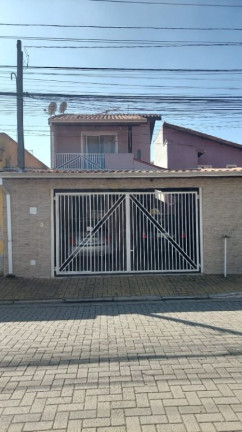 Sobrado com 3 Quartos à Venda, 161 m² em Calmon Viana - Poá