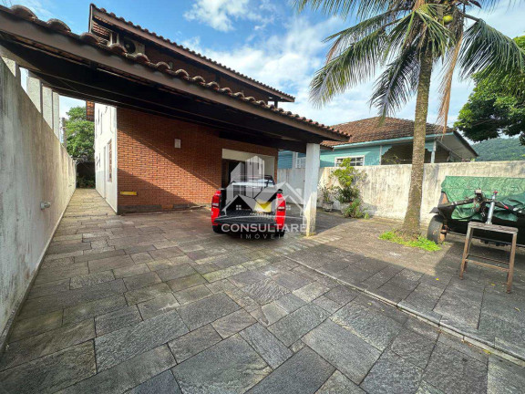 Imagem Casa com 6 Quartos à Venda, 300 m² em Vila Voturua - São Vicente Imagem Casa com 6 Quartos à Venda, 300 m² em Vila Voturua - São Vicente