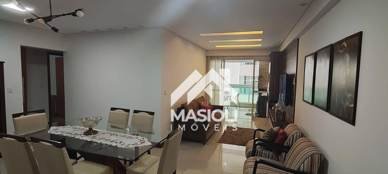 Apartamento com 4 Quartos à Venda, 164 m² em Praia Da Costa - Vila Velha