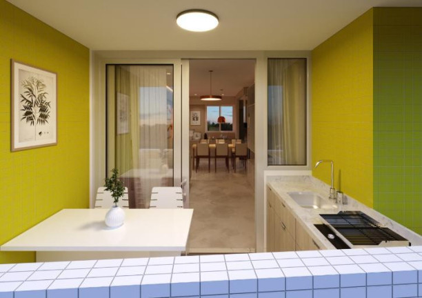 Imagem Apartamento com 3 Quartos à Venda, 90 m² em Jardim Oceania - João Pessoa