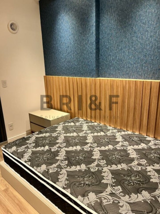 Imagem Apartamento com 1 Quarto à Venda, 26 m² em Brooklin - São Paulo