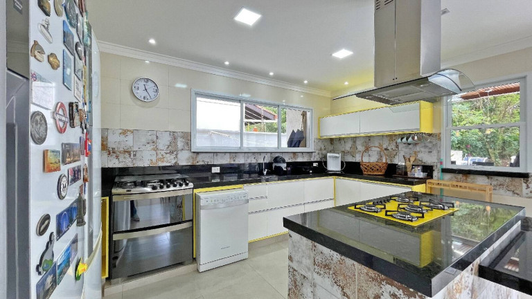 Imagem Casa com 6 Quartos à Venda, 270 m² em Riviera De São Lourenço - Bertioga