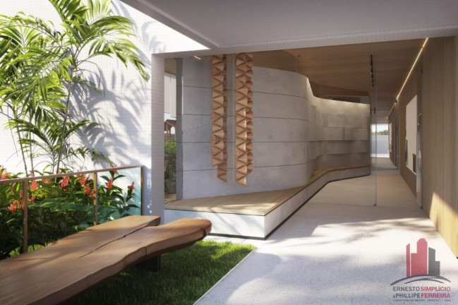 Imagem Apartamento com 3 Quartos à Venda, 105 m² em Parnamirim - Recife