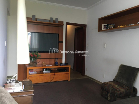 Imagem Apartamento com 3 Quartos à Venda, 189 m² em Centro - Campinas