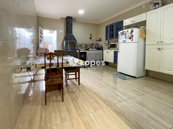 Imagem Casa com 3 Quartos à Venda,  em Residencial Cittá Di Salerno - Campinas