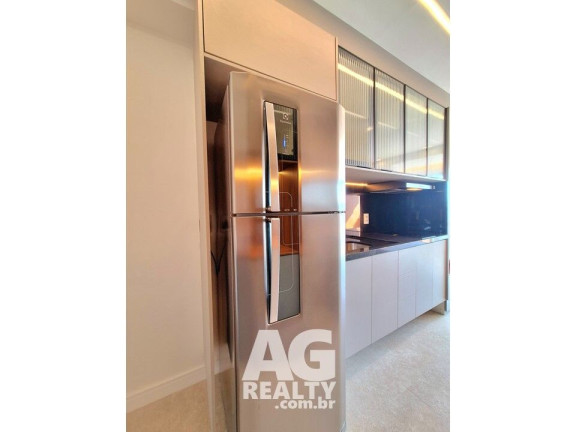 Imagem Apartamento com 1 Quarto para Alugar, 25 m² em Brooklin - São Paulo