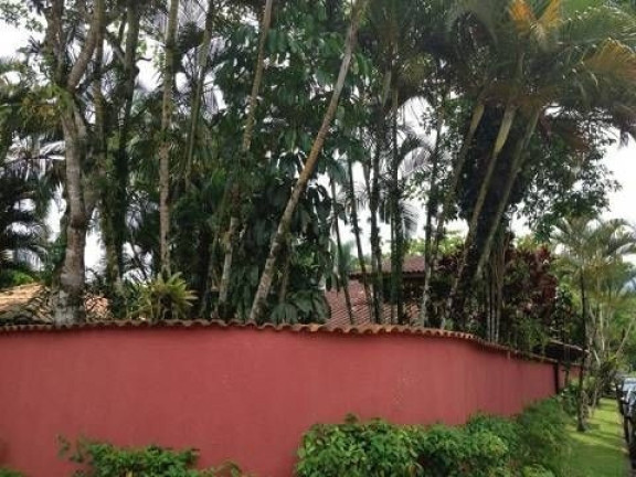 Imagem Casa com 4 Quartos à Venda, 400 m² em Camburi - São Sebastião