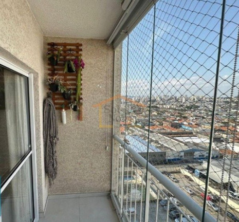Imagem Apartamento com 2 Quartos à Venda, 53 m² em Jaçanã - São Paulo Imagem Apartamento com 2 Quartos à Venda, 53 m² em Jaçanã - São Paulo