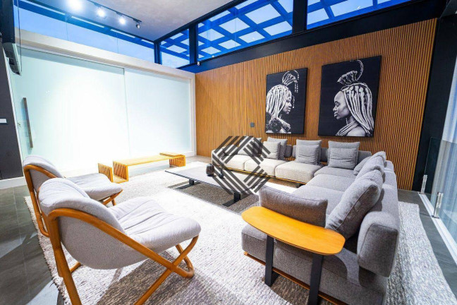 Imagem Sobrado com 3 Quartos à Venda, 414 m² em Alphaville Nova Esplanada - Votorantim