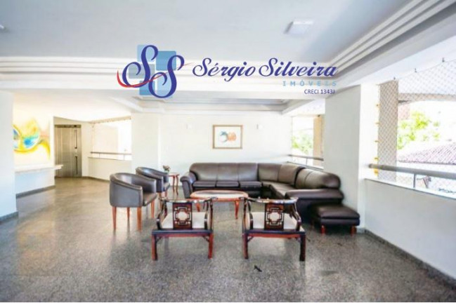 Imagem Apartamento com 3 Quartos à Venda, 119 m² em Papicu - Fortaleza Imagem Apartamento com 3 Quartos à Venda, 119 m² em Papicu - Fortaleza