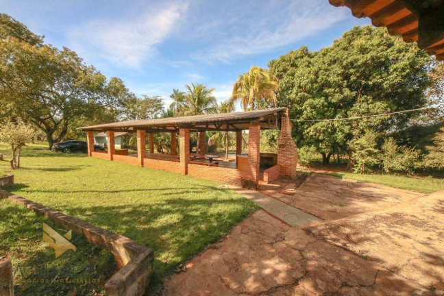 Imagem Chácara com 2 Quartos à Venda, 400 m² em Zona Rural - Campo Grande Imagem Chácara com 2 Quartos à Venda, 400 m² em Zona Rural - Campo Grande