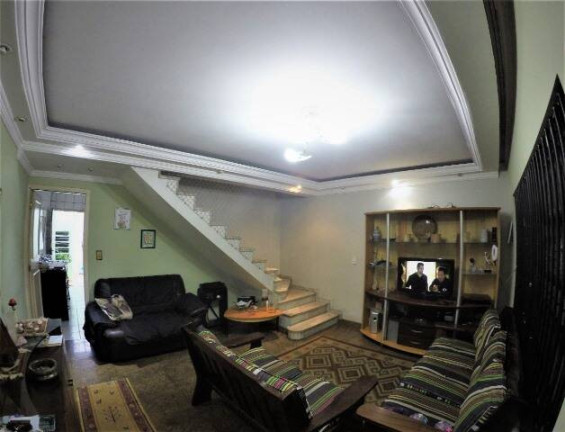 Imagem Sobrado com 3 Quartos à Venda, 140 m² em Chácara Califórnia - São Paulo