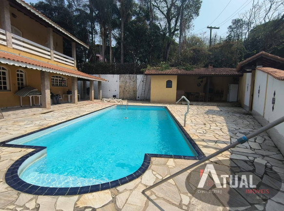 Imagem Casa de Condomínio com 4 Quartos à Venda, 1 m² em Samambaia - Mairiporã Imagem Casa de Condomínio com 4 Quartos à Venda, 1 m² em Samambaia - Mairiporã
