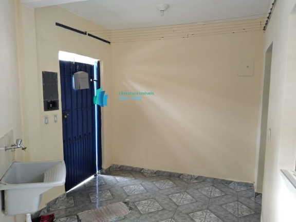 Imagem Casa com 1 Quarto à Venda, em Canhema - Diadema Imagem Casa com 1 Quarto à Venda, em Canhema - Diadema