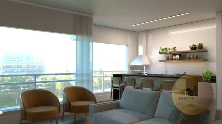 Imagem Apartamento com 3 Quartos à Venda, 91 m² em Santo Antonio - São Caetano Do Sul