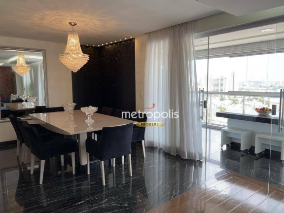 Imagem Apartamento com 3 Quartos à Venda, 227 m² em Jardim - Santo André Imagem Apartamento com 3 Quartos à Venda, 227 m² em Jardim - Santo André
