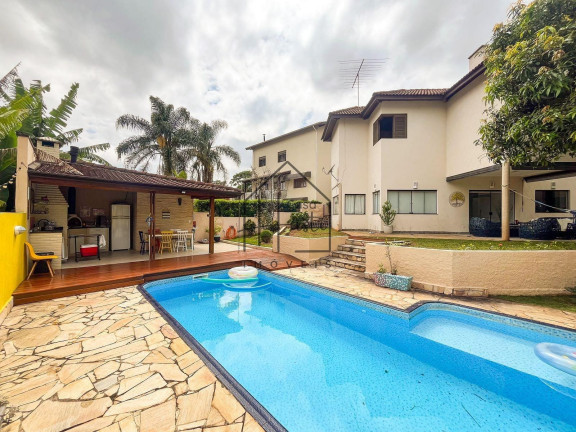 Casa de Condomínio com 4 Quartos à Venda, 242 m² em Jardim Do Golf I - Jandira
