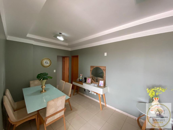 Imagem Apartamento com 4 Quartos à Venda, 115 m² em Setor Nova Suiça - Goiânia