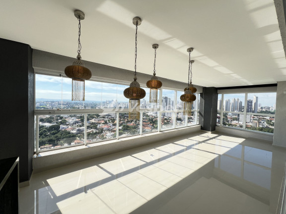 Imagem Apartamento com 4 Quartos à Venda, 207 m² em Setor Marista - Goiânia Imagem Apartamento com 4 Quartos à Venda, 207 m² em Setor Marista - Goiânia