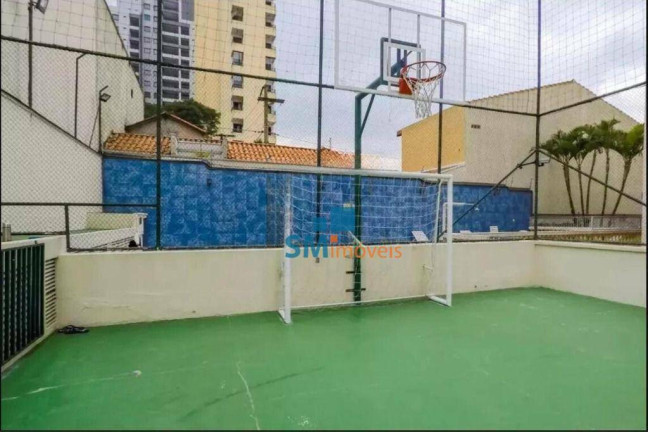 Imagem Apartamento com 2 Quartos à Venda, 56 m² em Vila Dom Pedro I - São Paulo
