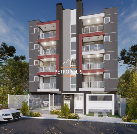 Imagem Apartamento com 2 Quartos à Venda, 69 m² em São Luiz - Caxias Do Sul