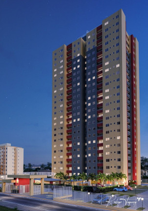 Imagem Apartamento com 2 Quartos à Venda, 63 m² em Parque Oeste Industrial - Goiânia