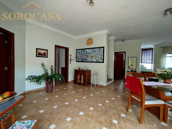 Imagem Casa com 4 Quartos à Venda, 360 m² em Vila Trujillo - Sorocaba