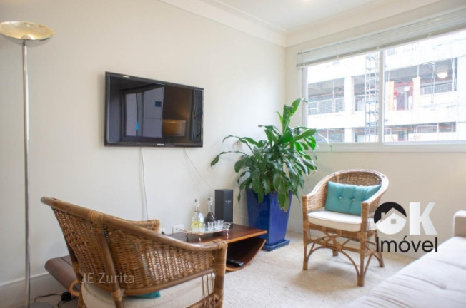 Imagem Apartamento com 2 Quartos para Alugar, 50 m² em Jardim Paulista - São Paulo Imagem Apartamento com 2 Quartos para Alugar, 50 m² em Jardim Paulista - São Paulo