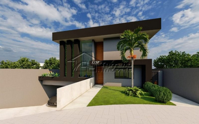 Imagem Casa de Condomínio com 3 Quartos à Venda, 340 m² em Terras Do Vale - Caçapava Imagem Casa de Condomínio com 3 Quartos à Venda, 340 m² em Terras Do Vale - Caçapava