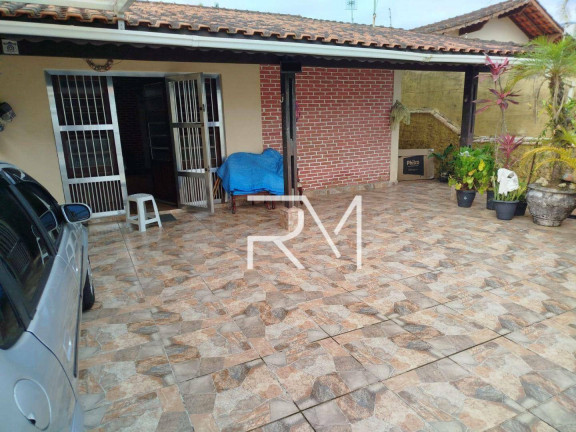 Imagem Casa com 3 Quartos à Venda, 110 m² em Vera Cruz - Mongaguá