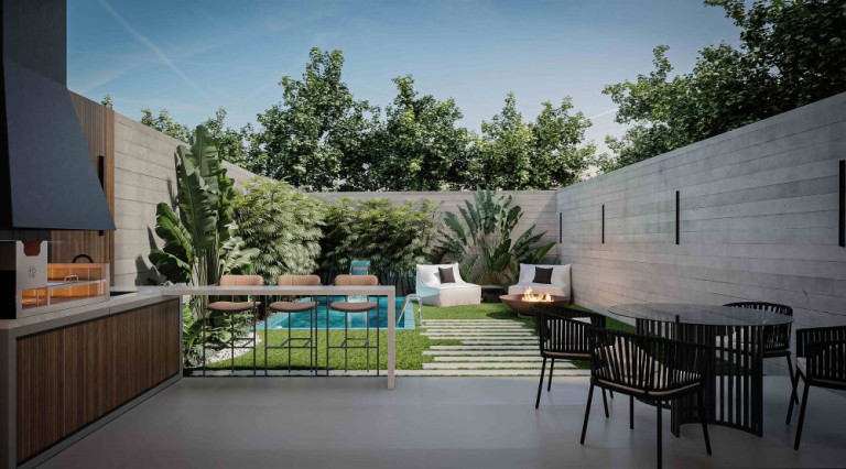 Imagem Sobrado com 3 Quartos à Venda, 250 m² em Rio Pequeno - Camboriú