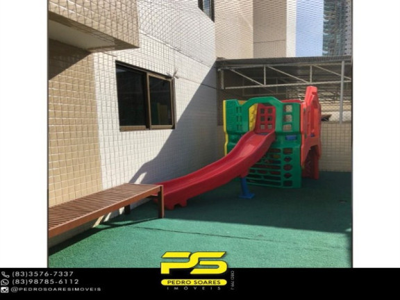 Imagem Apartamento com 2 Quartos à Venda, 60 m² em Cabo Branco - João Pessoa