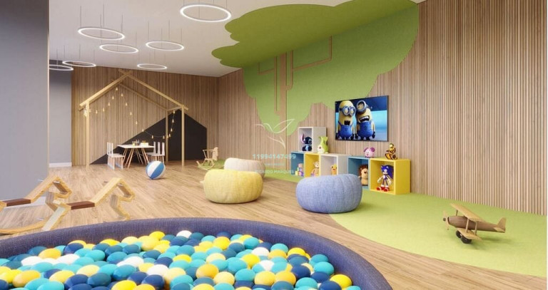 Imagem Apartamento com 1 Quarto à Venda, 27 m² em Alto Da Boa Vista - São Paulo Imagem Apartamento com 1 Quarto à Venda, 27 m² em Alto Da Boa Vista - São Paulo