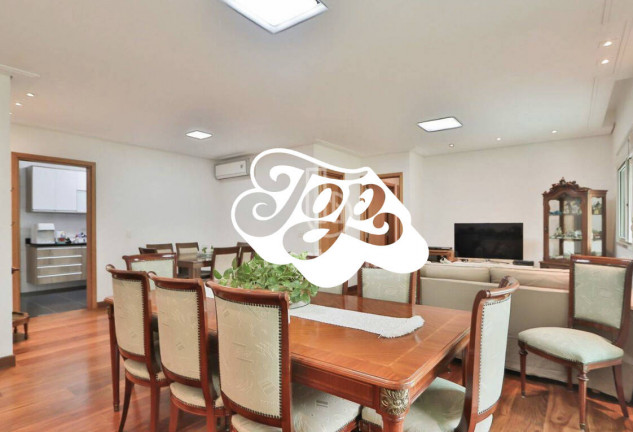 Imagem Apartamento com 3 Quartos à Venda, 133 m² em Tamboré - Santana De Parnaíba