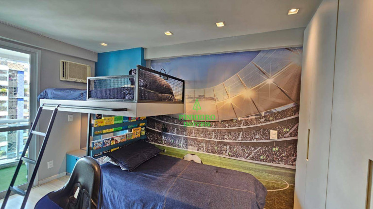 Imagem Apartamento com 3 Quartos à Venda, 130 m² em Icaraí - Niterói Imagem Apartamento com 3 Quartos à Venda, 130 m² em Icaraí - Niterói
