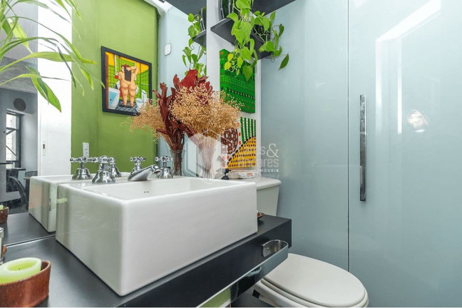 Imagem Imóvel com 2 Quartos à Venda, 80 m² em Moema - São Paulo